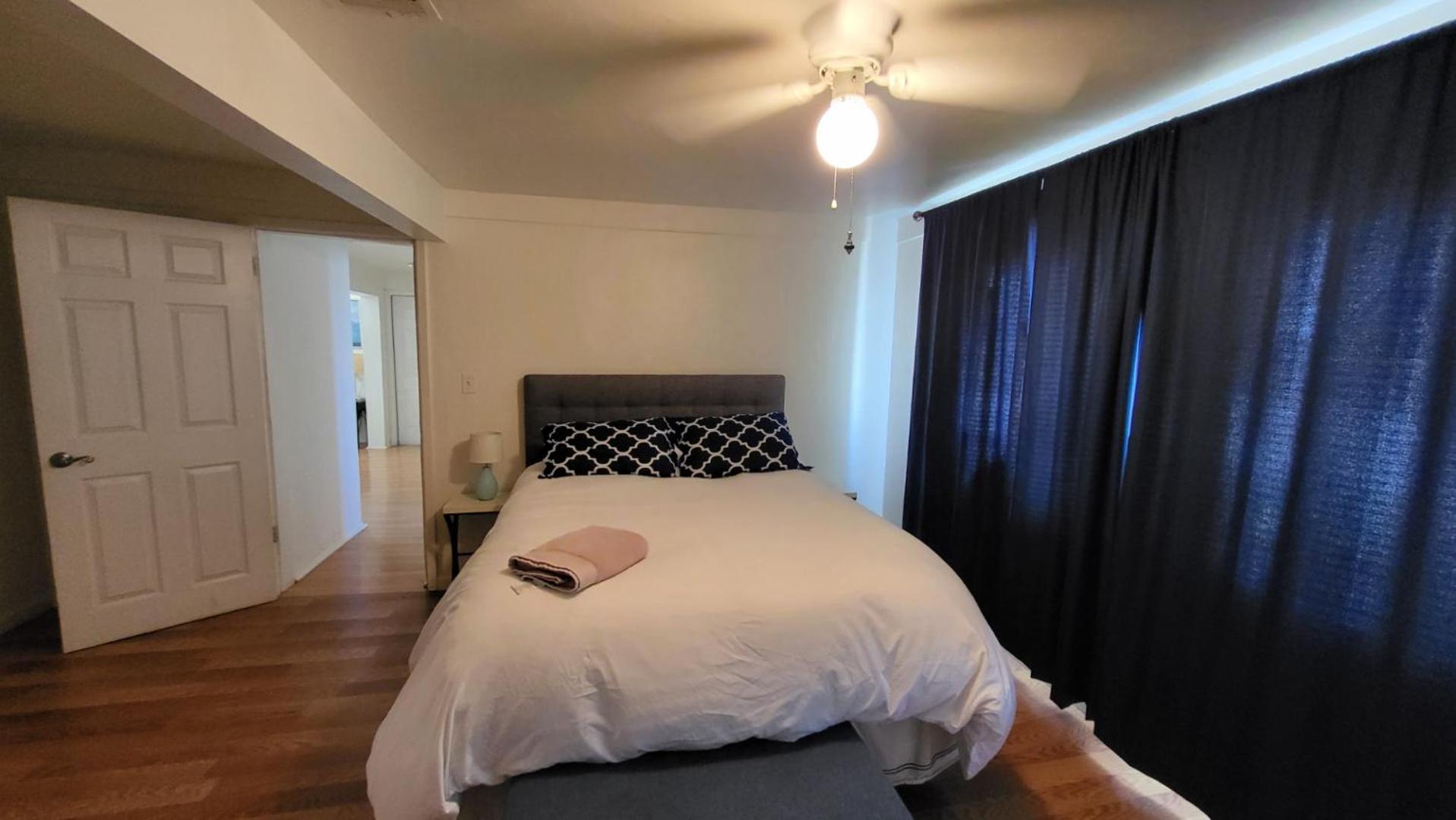 U2 - Private 2Br Walkup Apt In Dt Phx With Pkg Phoenix Ngoại thất bức ảnh